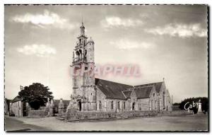 Postcard Modern Ploubezre L & # 39Eglise