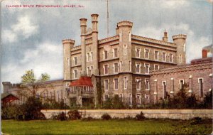 Illinois Joliet Illinois State Penitentiary 1915