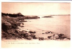 Marblehead Neck Massachusetts 1907c postcard