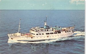 MS Grand Bahama Ferry Boat Ship 