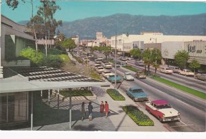 California Pasadena Lake Avenue sk5621