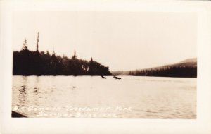 RP; SOUTH BAY BURNS LAKE, British Columbia, 20-40s; Big Game In Tweedsmuir Park