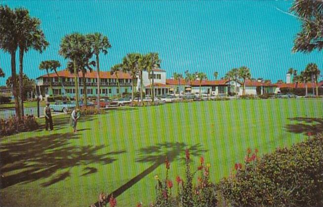 Florida Ponte Vedra Beach The Ponte Vedra Club 1969