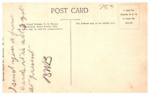 Quebec  Ste Anne de Beaupre the Pilgrims Boat