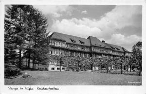 BR37665 Wangen im allgau kreiskrankenhaus germany