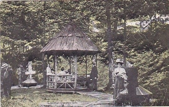 The Waterstme Eastman Springs Park Michigan