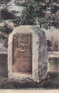 Vermont Bennington Garrison Marker