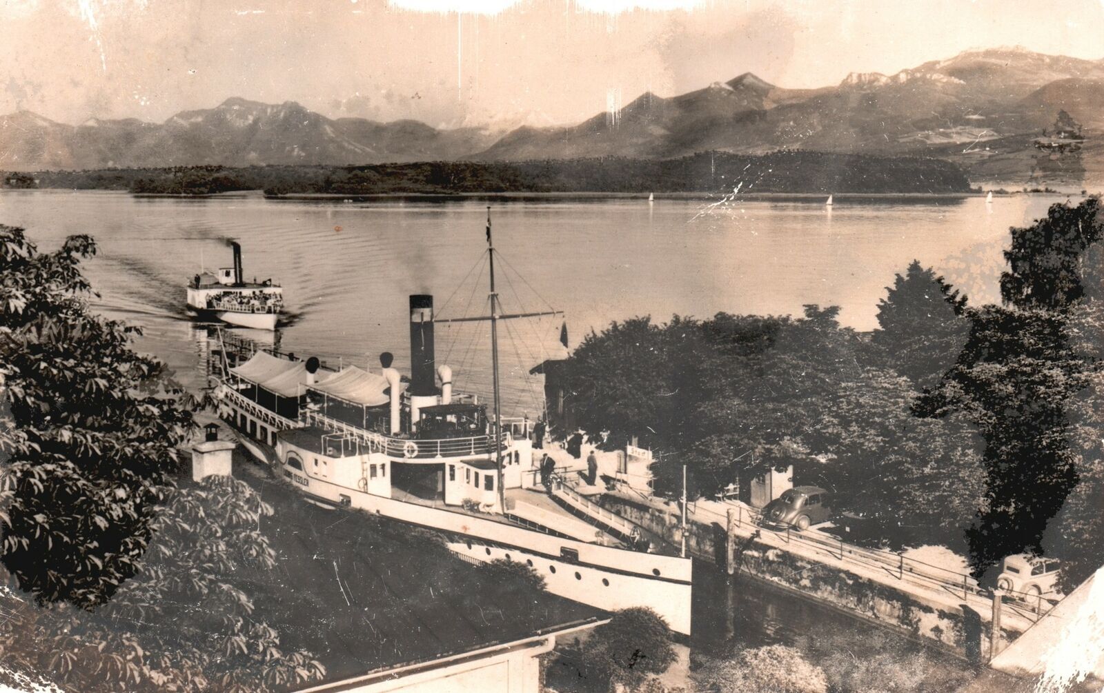 Collectible Steamship Steamboat Stocks