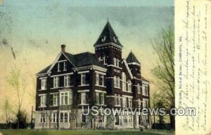 Chillicothe Normal School - Missouri MO Postcard