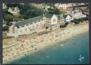 France Postcard - Hotel Des Sables Blancs - Concarneau (Bretagne)   RR5663