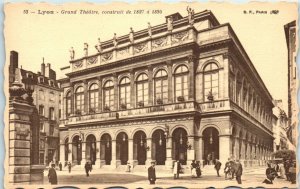 M-13765 Grand Theatre Lyon France