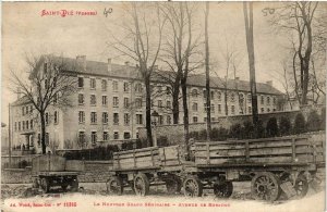 CPA St-DIÉ - Le Nouveau Grand Seminaire - Avenue de Robache (657387)