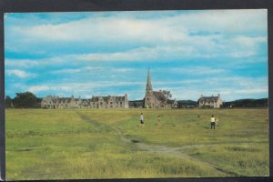 Scotland Postcard - The Games Field, Aboyne    T2631