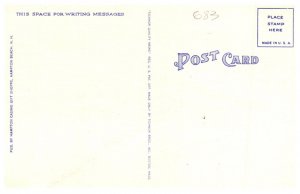 New Hampshire  Hampton  Casino