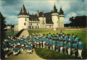 CPM Reveil de Saint-Clement - Soucy - Section Majorettes et Musique (1196260)