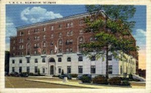Y. M. C. A. Building - Wilmington, Delaware DE