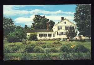 Holland, Massachusetts/MA/Mass Postcard, Heritage Hill Country Inn