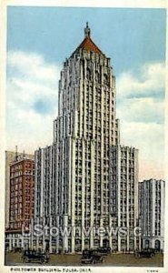 Philtower Building - Tulsa, Oklahoma