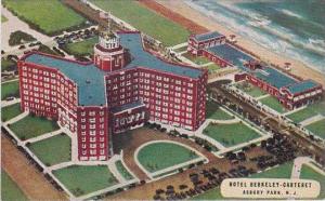 New Jersey Asbury Park Hotel Berkeley Carteret