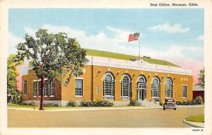 Post Office - Norman, Oklahoma OK