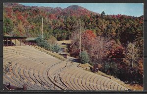 North Carolina, Cherokee - Mountainside Theatre - [NC-065]