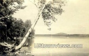 Swan Lake, ME,,      Swan Lake, Maine Postcard