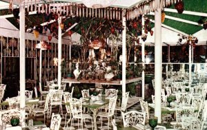 The Grape Dining Room,Kapok Tree Inn,Clearwater,FL BIN