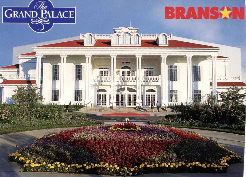 MO - Branson. Grand Palace