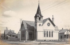 Reap photo Red Oak, Iowa Postcard