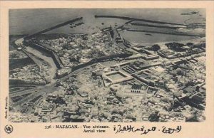 Morocco Mazagan Aerial View 1920s-30s