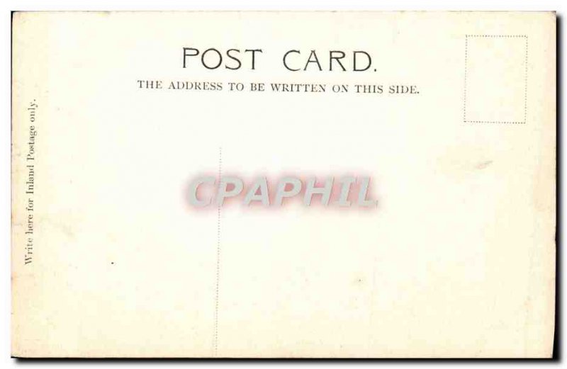 Old Postcard Linn Of Corriemulzie Braemar