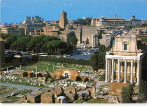 BT1666 roma foro romano  italy