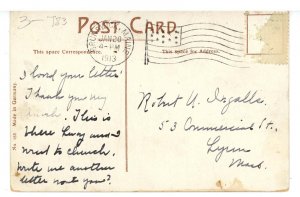 ME - Brunswick. First Congregational Church