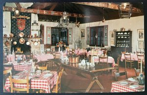 Vintage Postcard 1950-1960 Normandy Farm Restaurant, Rockville, Maryland