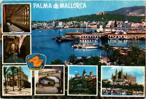 CPA Espagne-Mallorca-Palma de Mallorca (323273)
