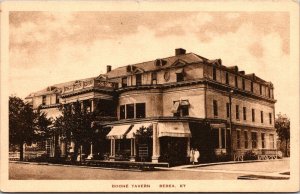 Postcard Boone Tavern in Berea, Kentucky