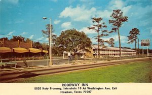 Rodeway Inn - Houston, Texas TX