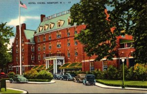 Rhode Island Newport Hotel Viking