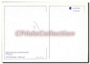 Postcard Modern Reflections From Deauville Normandy Normandy Hotel