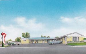 Michigan Ironwood Motel Armata