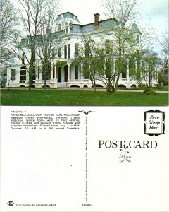 Park-McCullough House, Bennington, Vermont