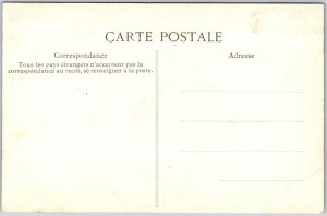 Alger- Notre Dame d' Afrique Algeria Historical Structure Postcard