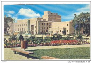 Gov Bldg , Winnipeg , Manitoba, Canada , 40-60s