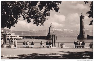 RP, Hafen, LINDAU a. B (Bavaria), Germany, 1920-1940s