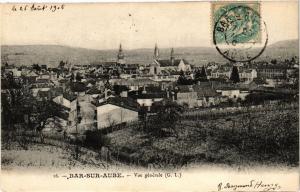 CPA BAR-sur-AUBE - Vue générale (197148)