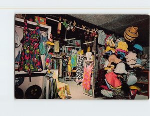 Postcard Norma's Boutique, Pelican Village Crafts Center, Bridgetown, Barbados