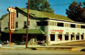 Tennessee Gatlinburg S & M Restaurant