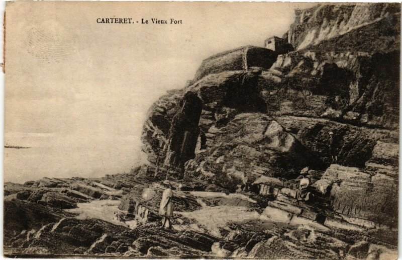 CPA CARTERET - Le Vieux Fort (138142)