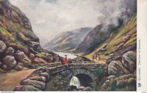 KILLARNEY, 1900-10s; Gap of Dunloe; TUCK 7137