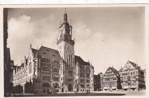 Germany Stuttgart Das Rathaus Photo